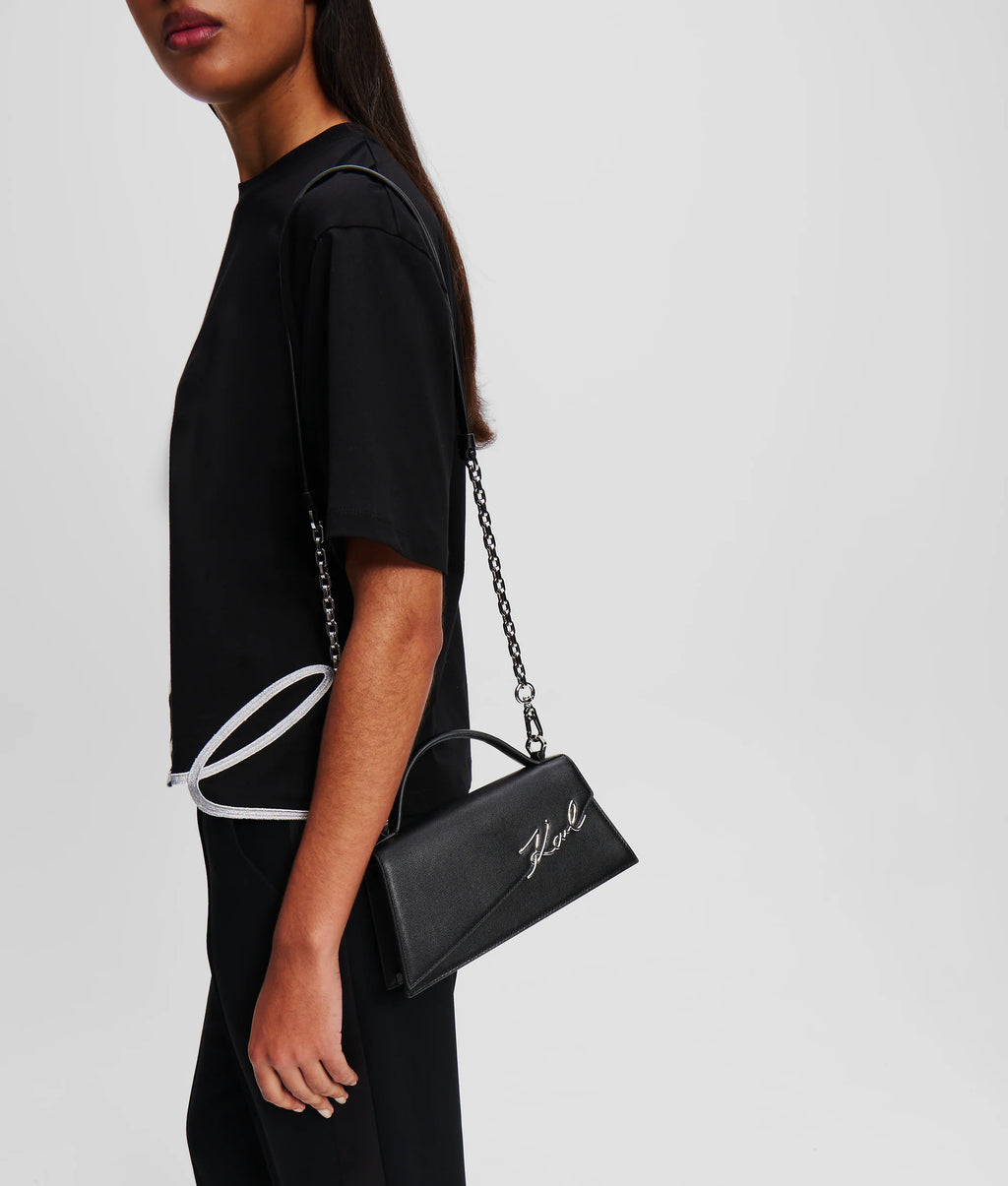 Дамска чанта K/SIGNATURE SLIM