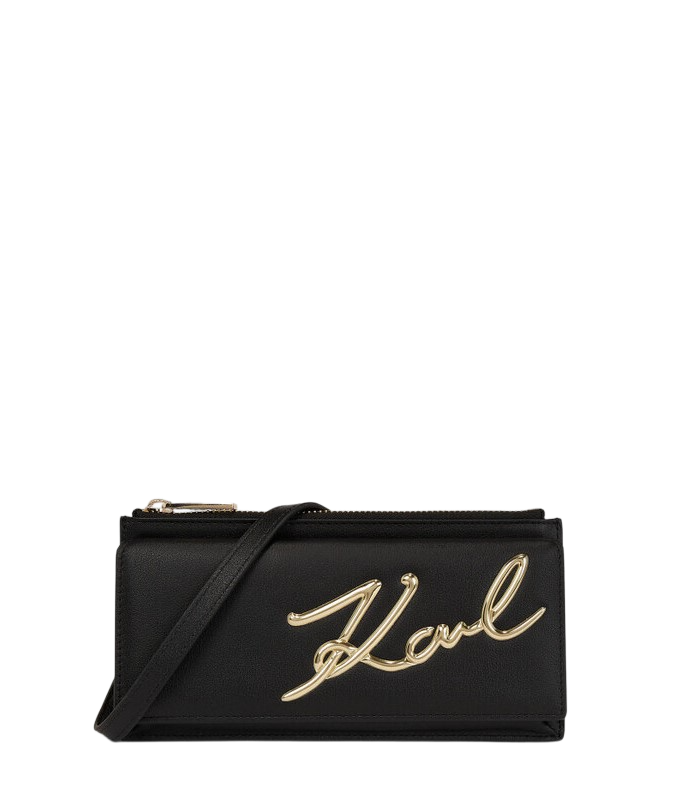 Дамска чанта K/SIGNATURE 2.0 CROSSBODY