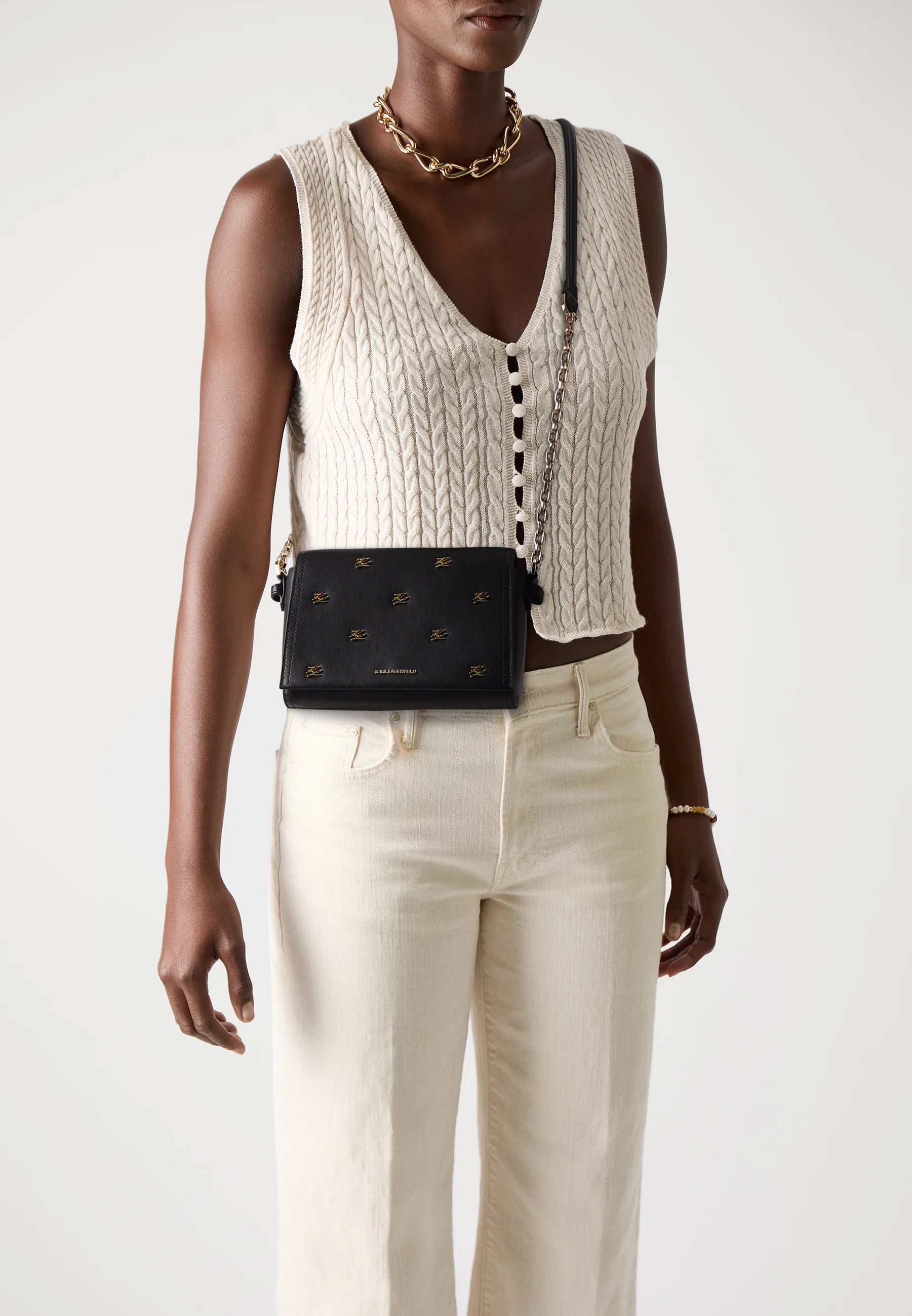 Дамска чанта K/Autograph