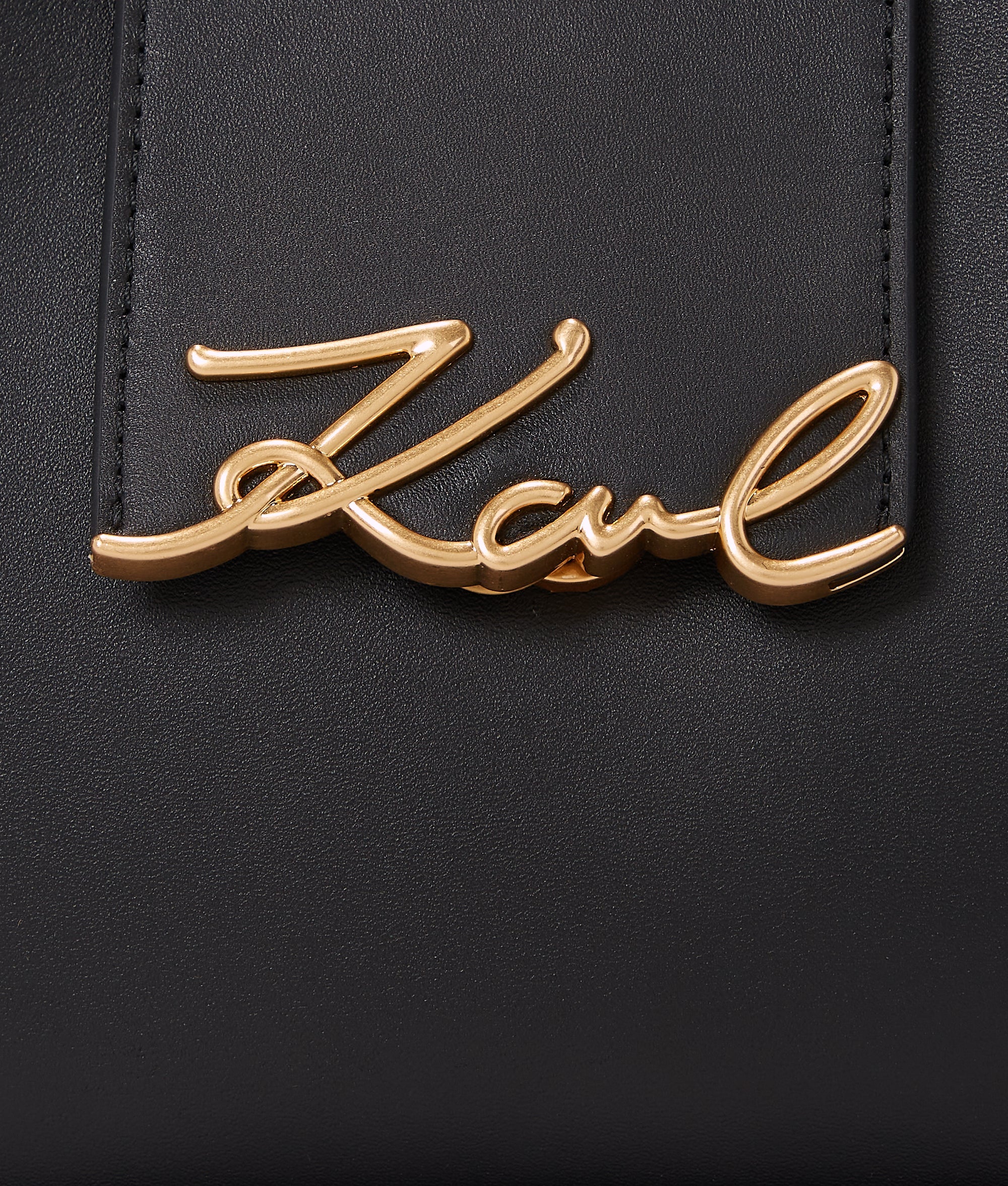 Дамска чанта K/SIGNATURE SM SHOULDER BAG