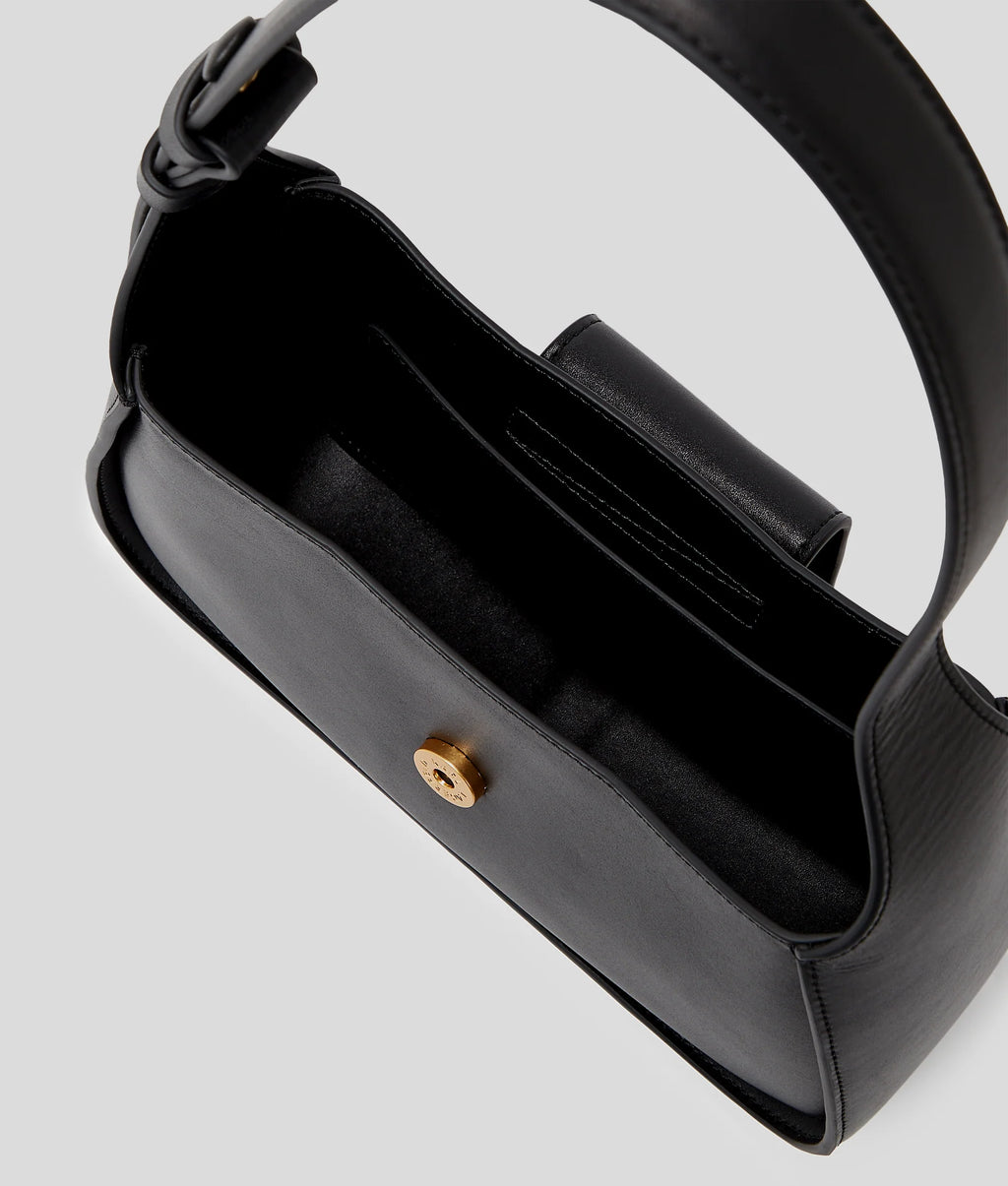 Дамска чанта K/SIGNATURE SM SHOULDER BAG