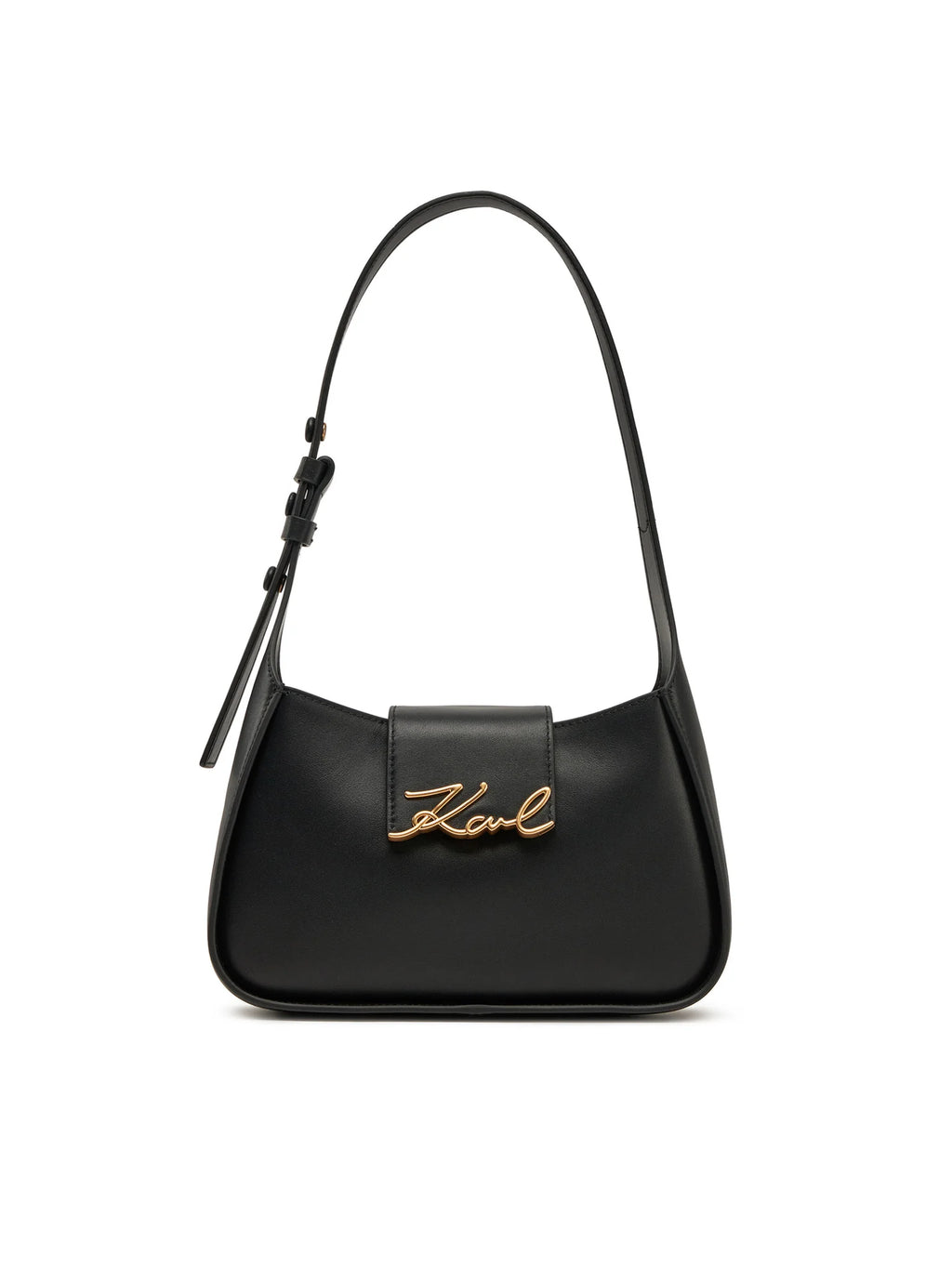 Дамска чанта K/SIGNATURE SM SHOULDER BAG
