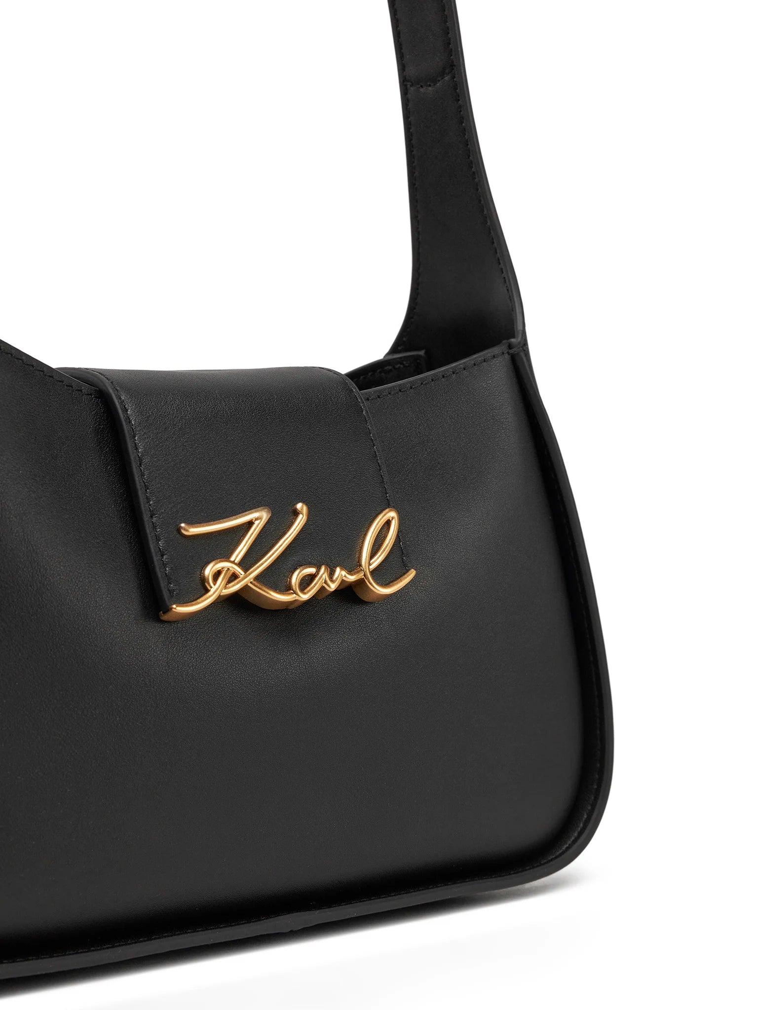 Дамска чанта K/SIGNATURE SM SHOULDER BAG