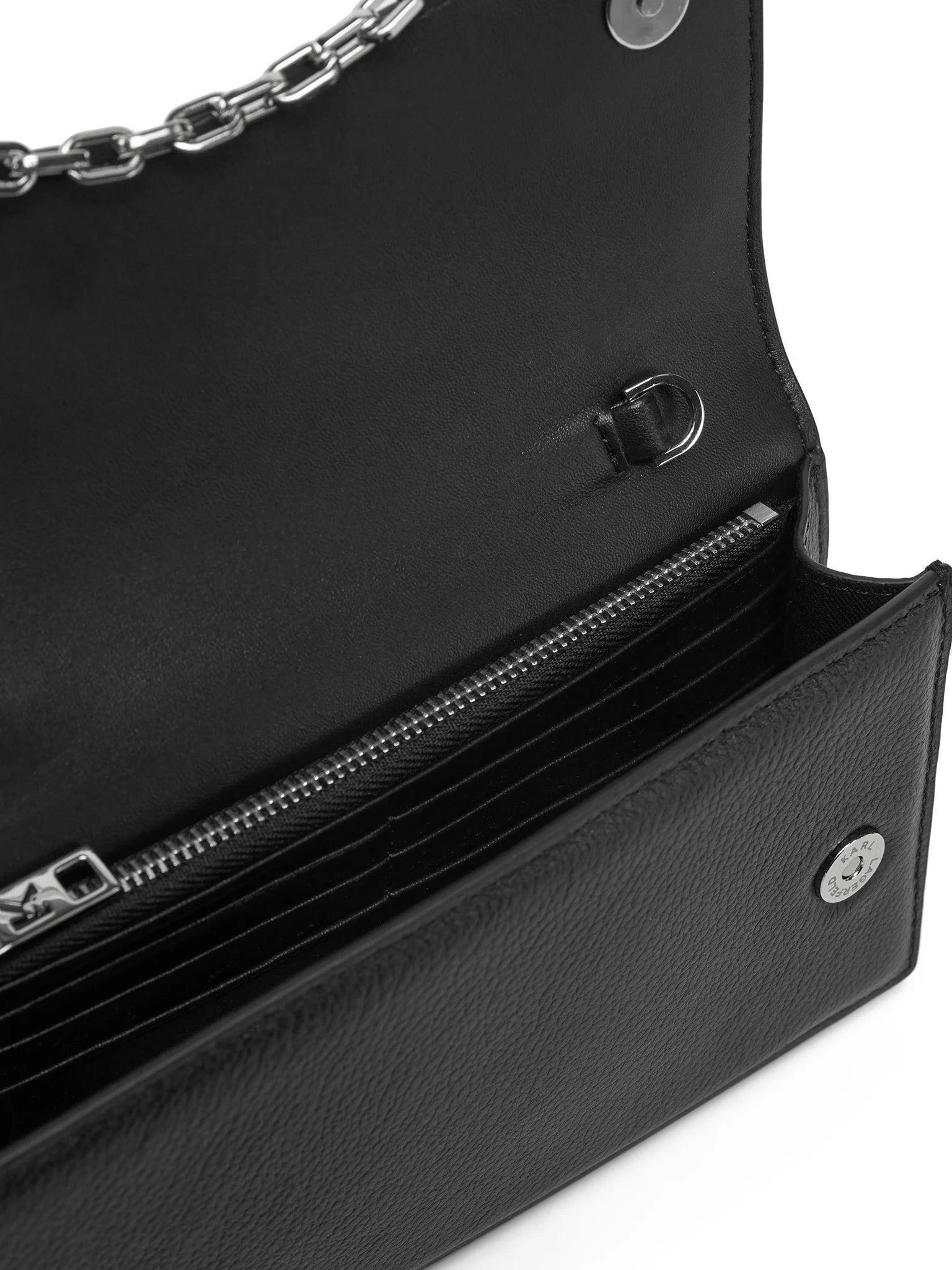 Дамскии клъч K/Seven Grainy