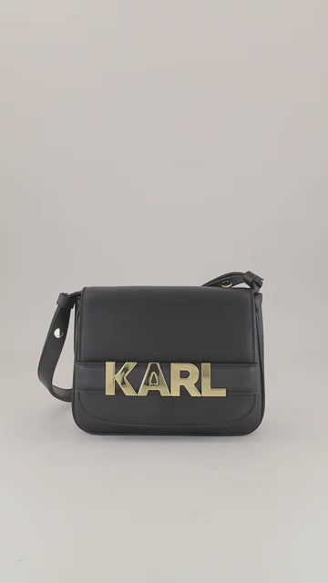Дамска чанта K/LETTERS FLAP